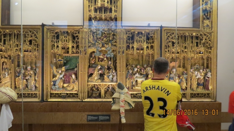 Калининград-Литва-Бельгия: путешествие с земли прусской, к пивным берегам Европы.