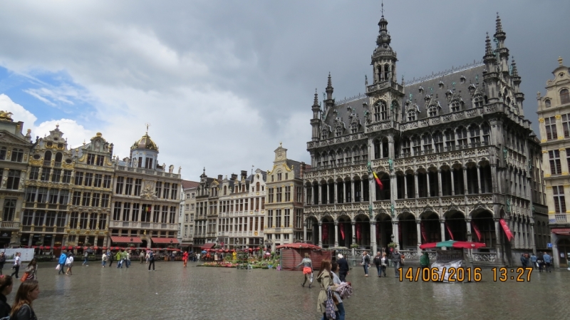 Калининград-Литва-Бельгия: путешествие с земли прусской, к пивным берегам Европы.