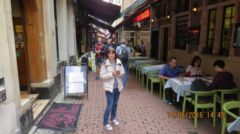 Калининград-Литва-Бельгия: путешествие с земли прусской, к пивным берегам Европы.