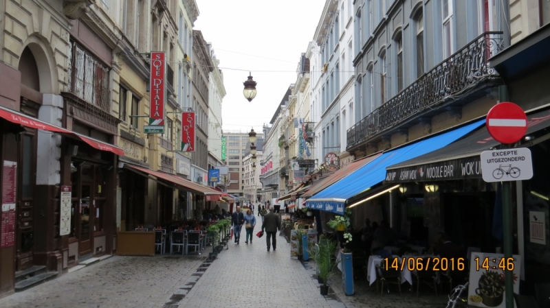 Калининград-Литва-Бельгия: путешествие с земли прусской, к пивным берегам Европы.