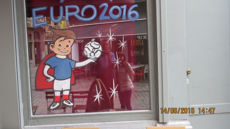 Калининград-Литва-Бельгия: путешествие с земли прусской, к пивным берегам Европы.