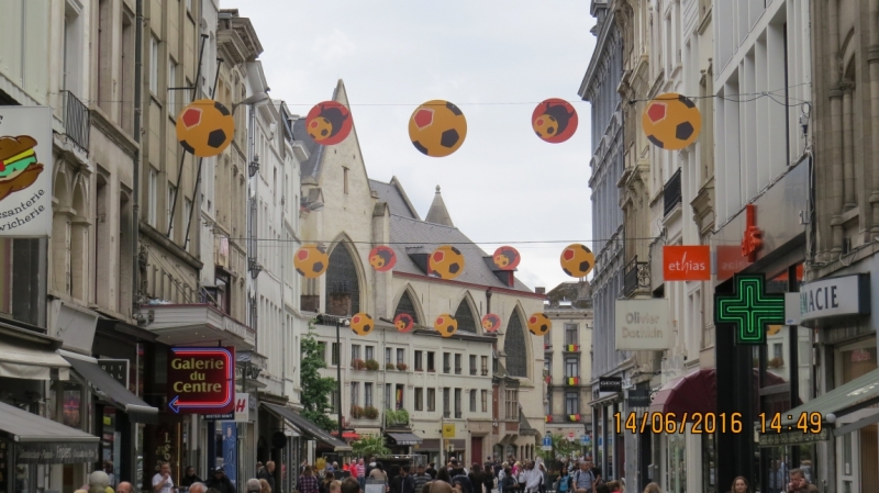 Калининград-Литва-Бельгия: путешествие с земли прусской, к пивным берегам Европы.