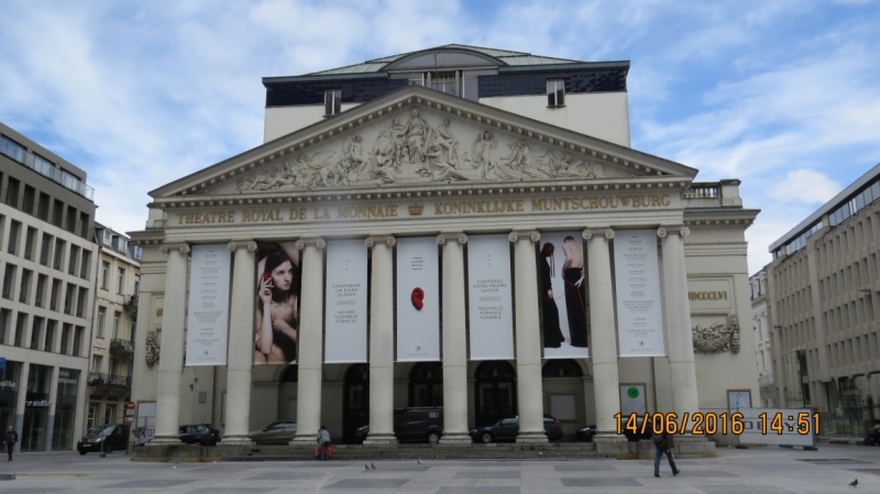 Калининград-Литва-Бельгия: путешествие с земли прусской, к пивным берегам Европы.