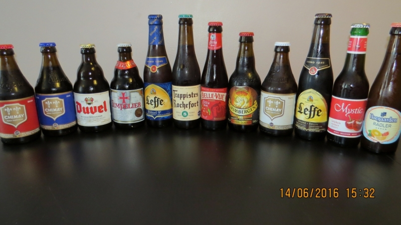 Калининград-Литва-Бельгия: путешествие с земли прусской, к пивным берегам Европы.