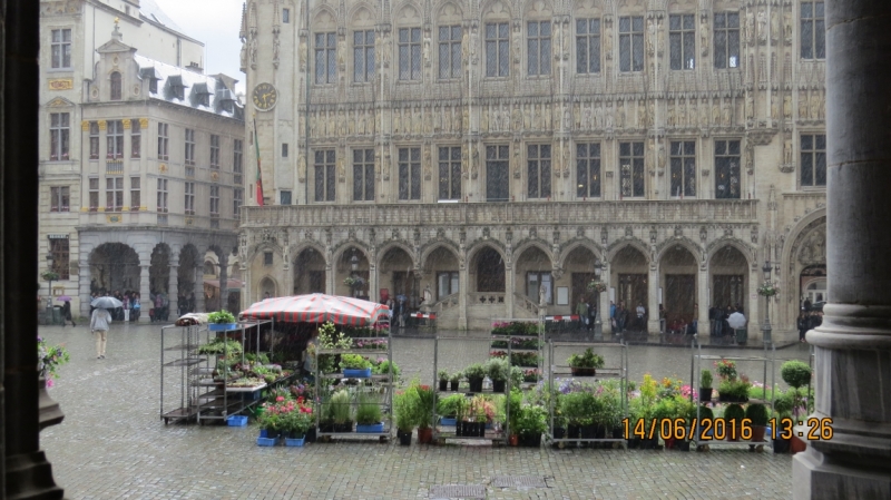 Калининград-Литва-Бельгия: путешествие с земли прусской, к пивным берегам Европы.