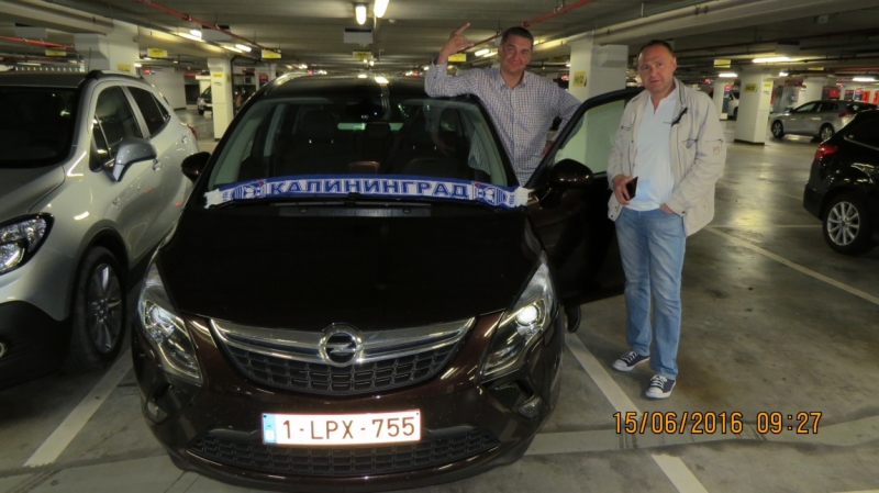 Калининград-Литва-Бельгия: путешествие с земли прусской, к пивным берегам Европы.