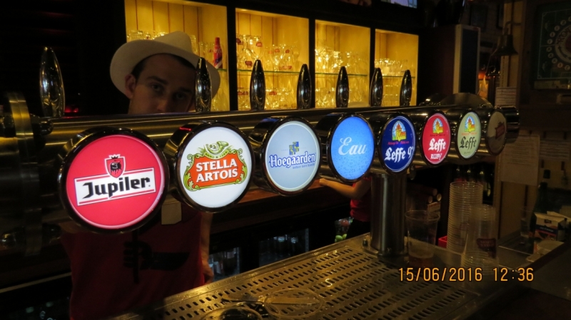 Калининград-Литва-Бельгия: путешествие с земли прусской, к пивным берегам Европы.