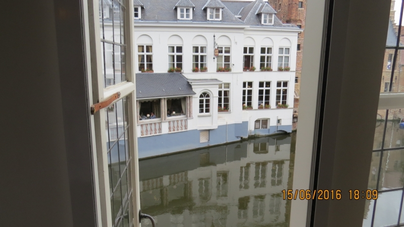 Голландия большая и маленькая. И немного Брюгге.