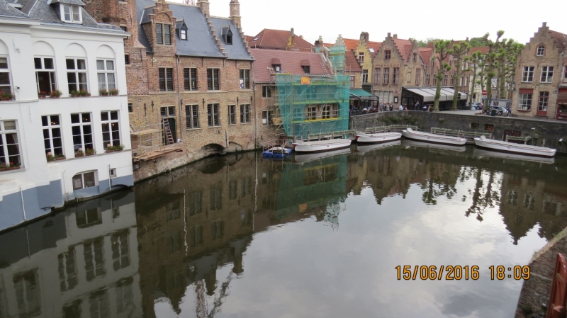 Калининград-Литва-Бельгия: путешествие с земли прусской, к пивным берегам Европы.