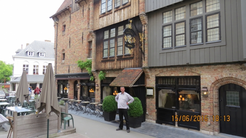 Калининград-Литва-Бельгия: путешествие с земли прусской, к пивным берегам Европы.