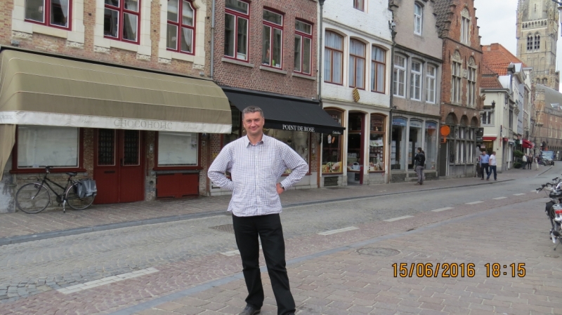 Калининград-Литва-Бельгия: путешествие с земли прусской, к пивным берегам Европы.