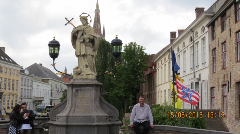 Калининград-Литва-Бельгия: путешествие с земли прусской, к пивным берегам Европы.