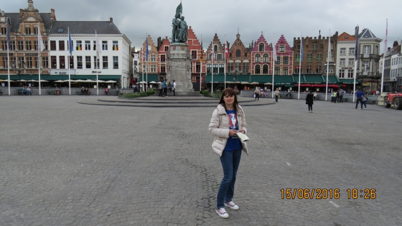 Калининград-Литва-Бельгия: путешествие с земли прусской, к пивным берегам Европы.