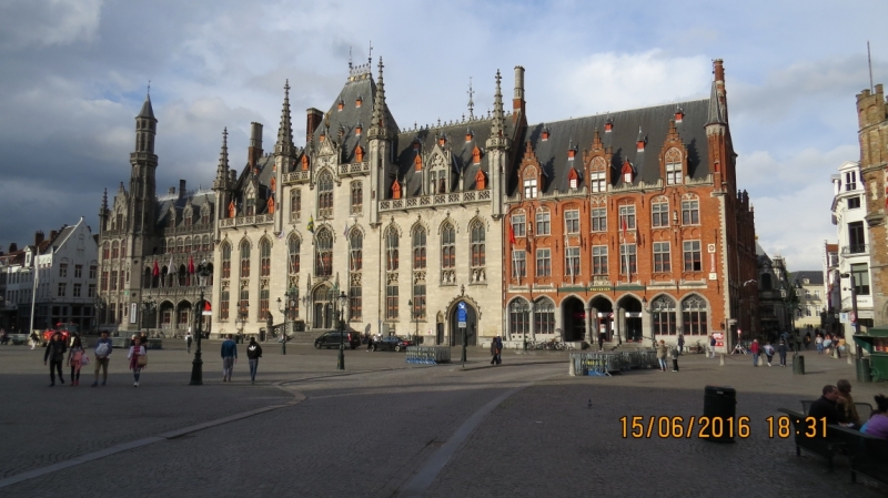 Калининград-Литва-Бельгия: путешествие с земли прусской, к пивным берегам Европы.