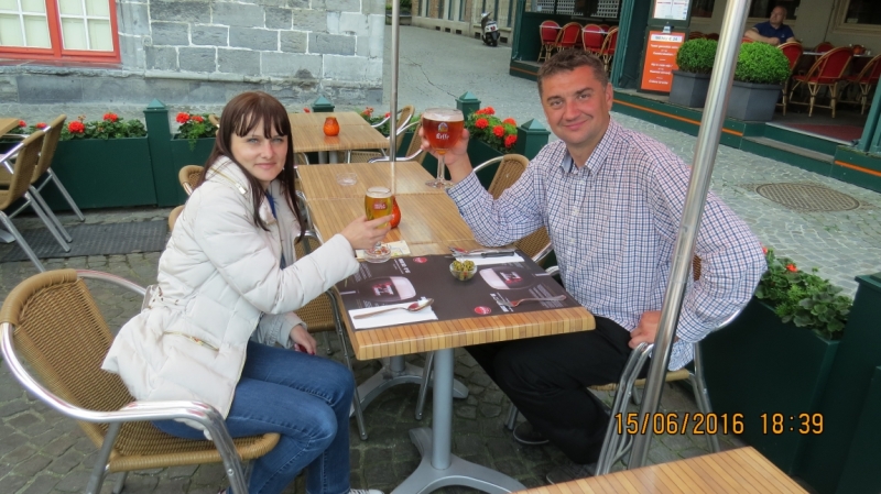 Калининград-Литва-Бельгия: путешествие с земли прусской, к пивным берегам Европы.