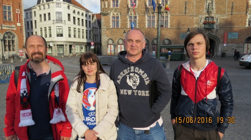 Калининград-Литва-Бельгия: путешествие с земли прусской, к пивным берегам Европы.