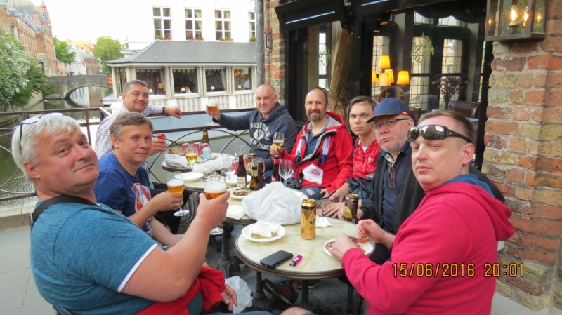 Калининград-Литва-Бельгия: путешествие с земли прусской, к пивным берегам Европы.