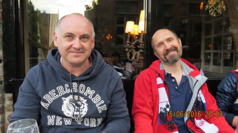 Калининград-Литва-Бельгия: путешествие с земли прусской, к пивным берегам Европы.