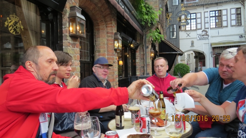 Калининград-Литва-Бельгия: путешествие с земли прусской, к пивным берегам Европы.