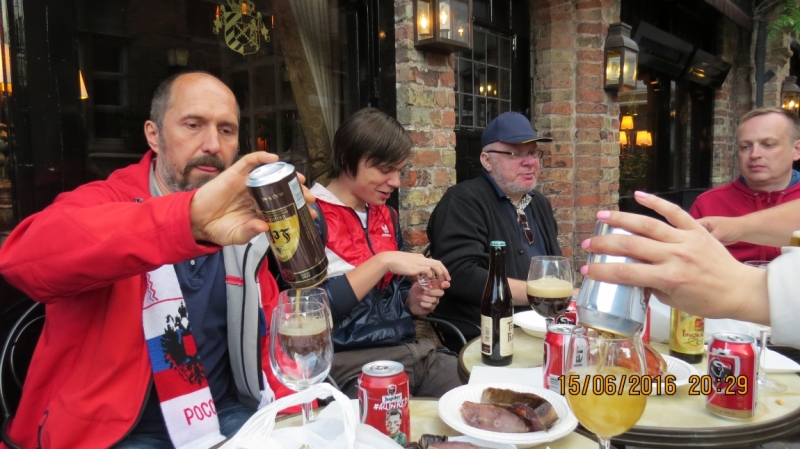 Калининград-Литва-Бельгия: путешествие с земли прусской, к пивным берегам Европы.