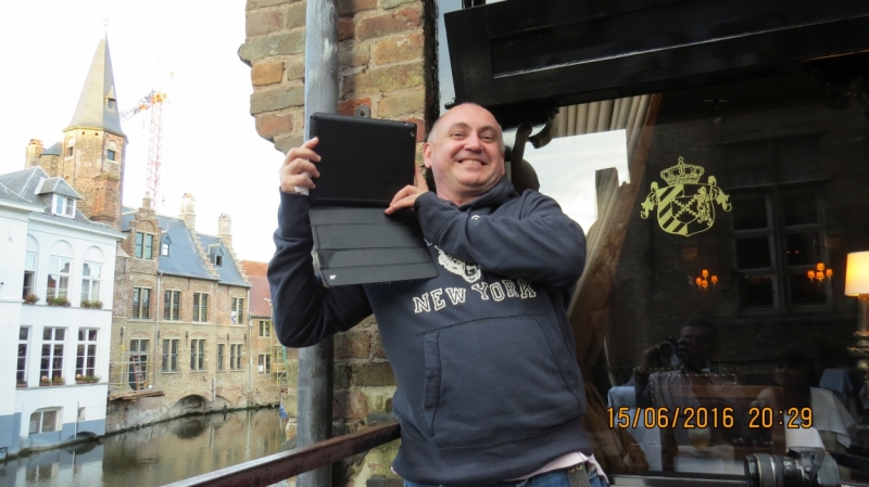 Калининград-Литва-Бельгия: путешествие с земли прусской, к пивным берегам Европы.