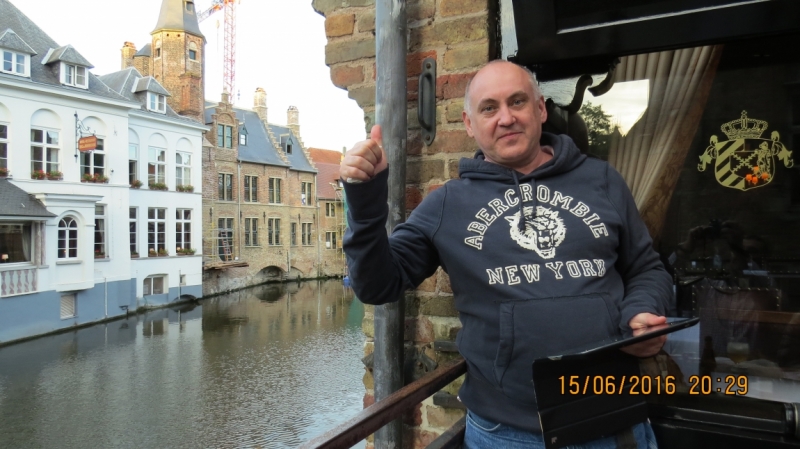 Калининград-Литва-Бельгия: путешествие с земли прусской, к пивным берегам Европы.