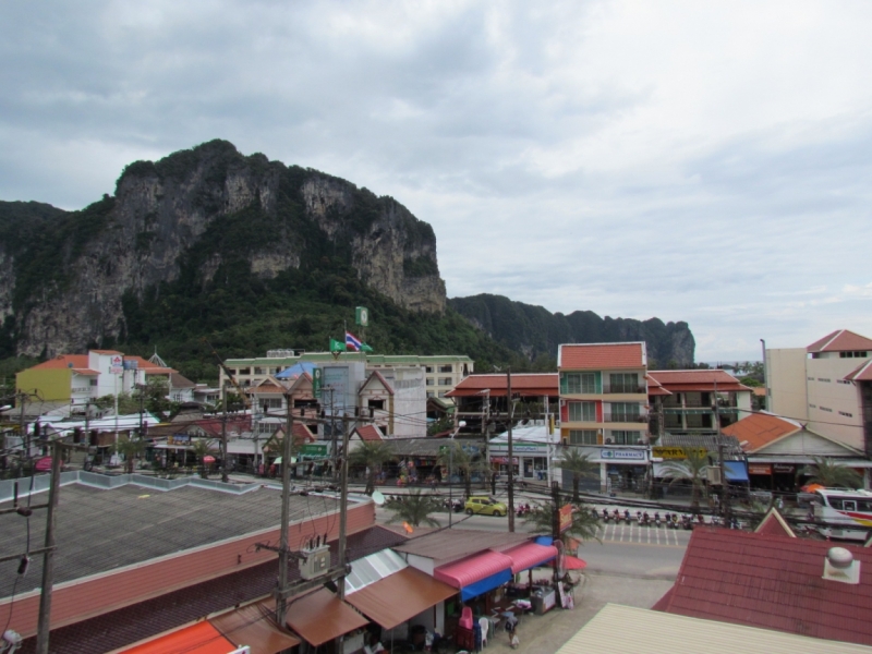 Мой первый Тай или верните меня обратно и навсегда!