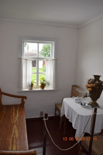 Вешенская. По шолоховским местам.