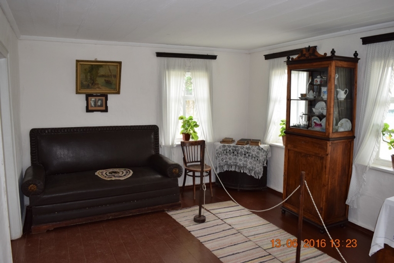 Вешенская. По шолоховским местам.