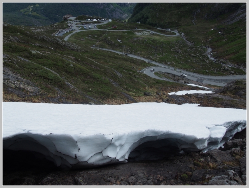 Центральная, западная и южная Норвегия. На машине, с ребенком и палаткой. Июль 2015.