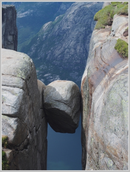 Центральная, западная и южная Норвегия. На машине, с ребенком и палаткой. Июль 2015.