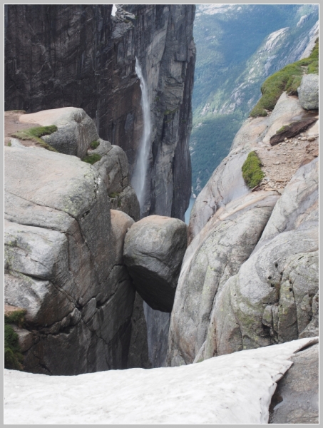 Центральная, западная и южная Норвегия. На машине, с ребенком и палаткой. Июль 2015.