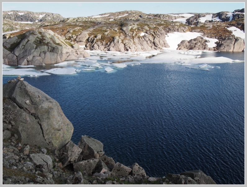 Центральная, западная и южная Норвегия. На машине, с ребенком и палаткой. Июль 2015.