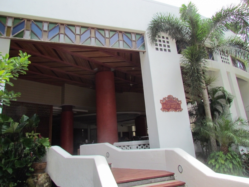 Мой первый Тай или верните меня обратно и навсегда!