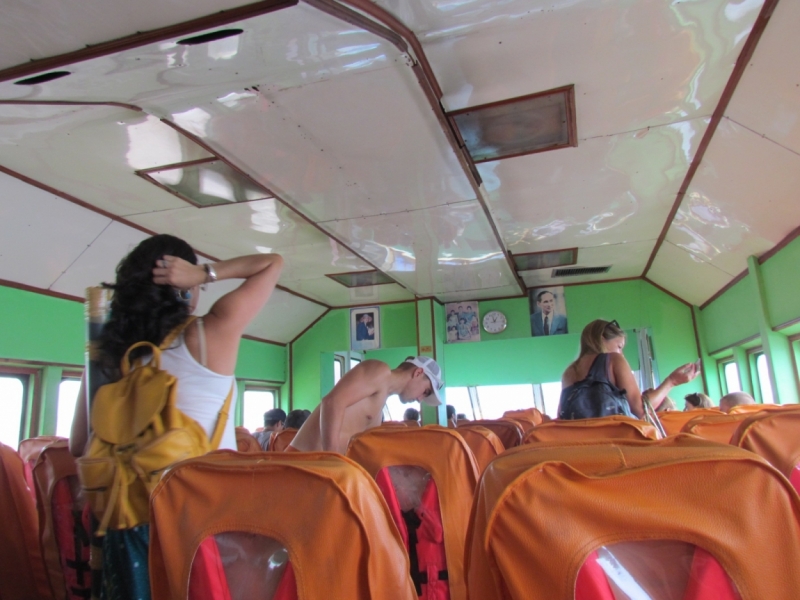 Мой первый Тай или верните меня обратно и навсегда!