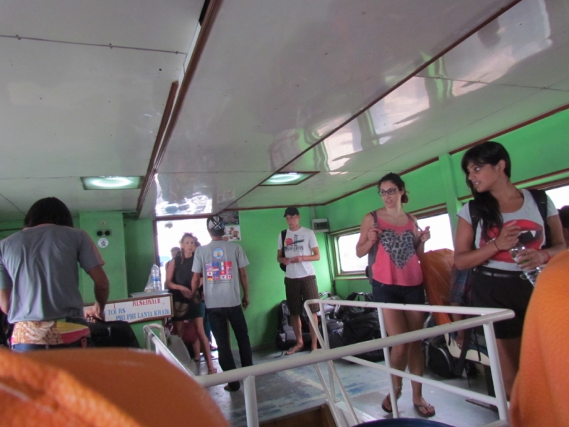 Мой первый Тай или верните меня обратно и навсегда!