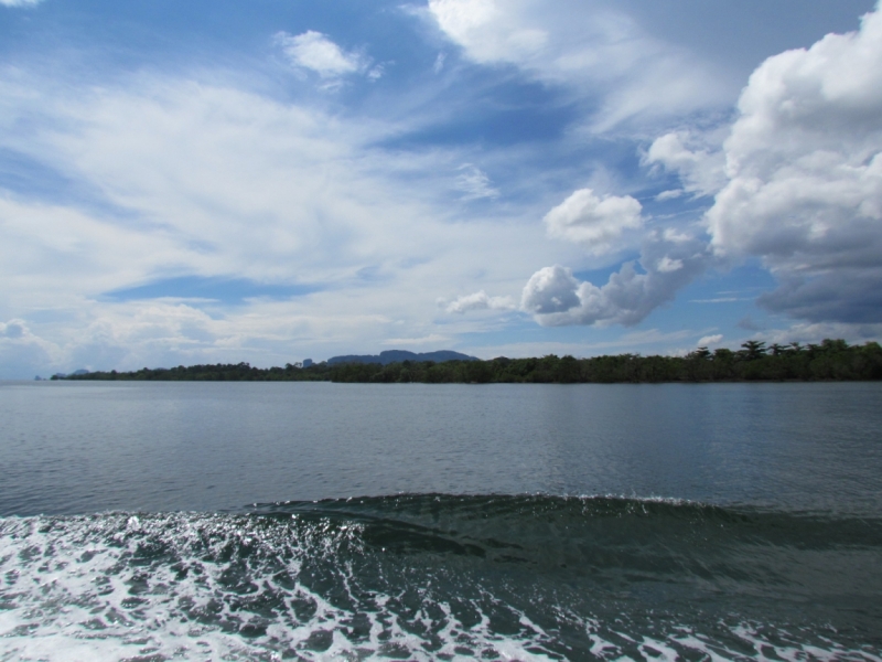 Мой первый Тай или верните меня обратно и навсегда!