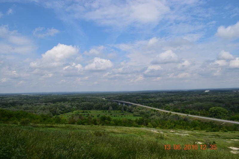 Вешенская. По шолоховским местам.