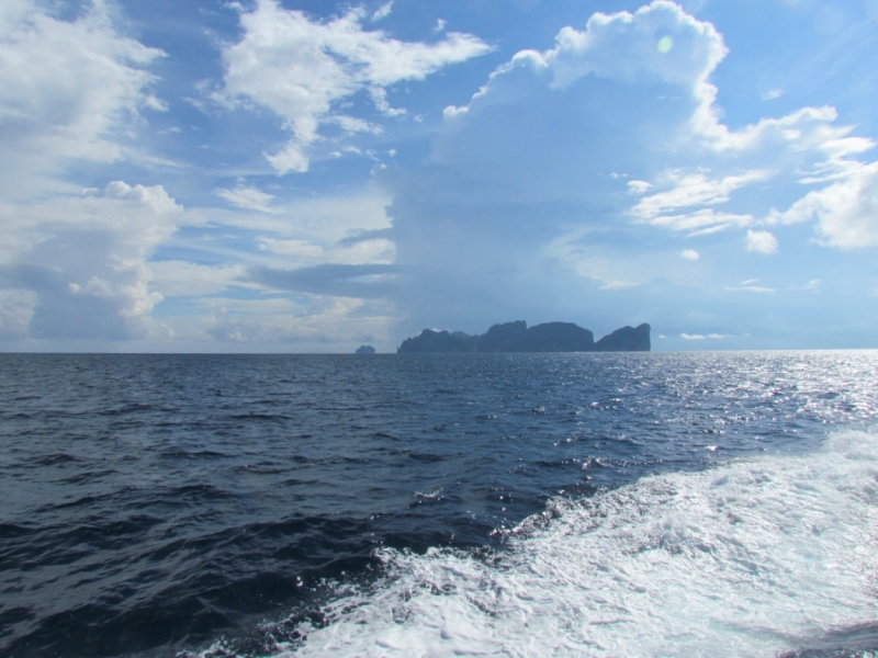 Мой первый Тай или верните меня обратно и навсегда!