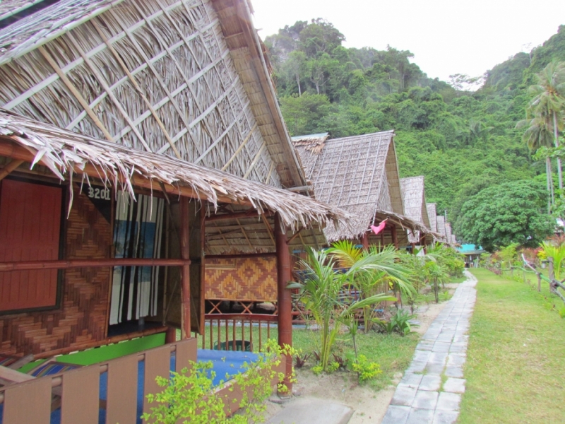 Мой первый Тай или верните меня обратно и навсегда!