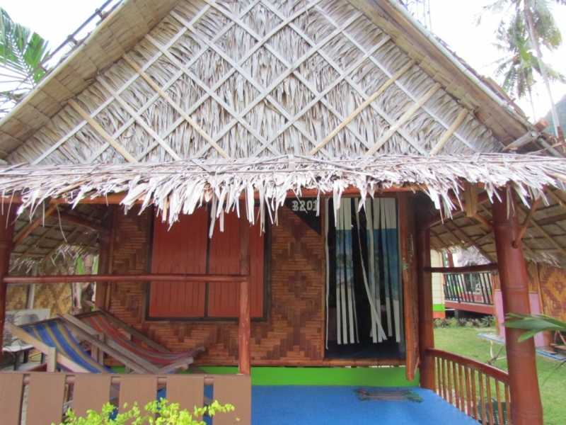 Мой первый Тай или верните меня обратно и навсегда!