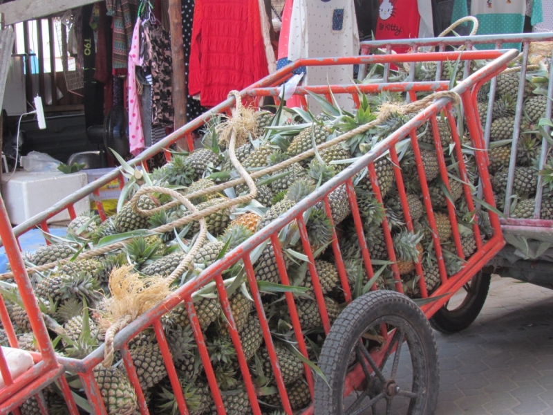 Мой первый Тай или верните меня обратно и навсегда!