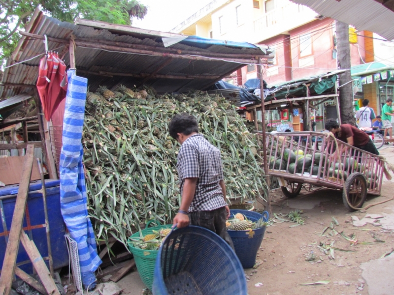 Мой первый Тай или верните меня обратно и навсегда!