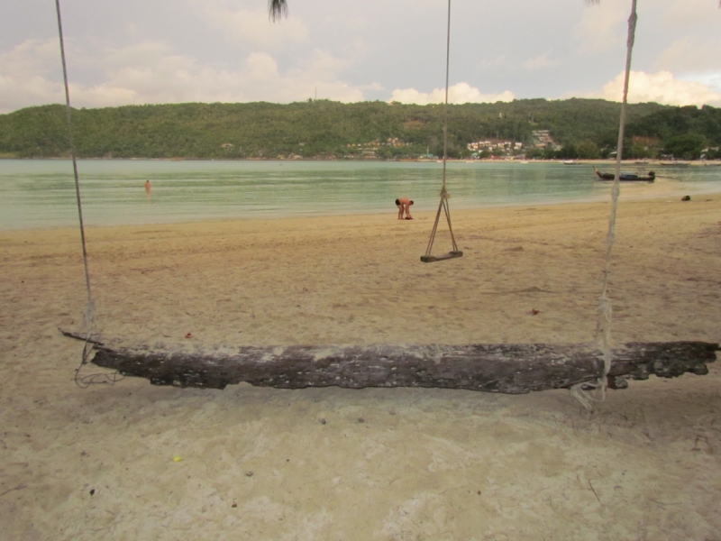 Мой первый Тай или верните меня обратно и навсегда!