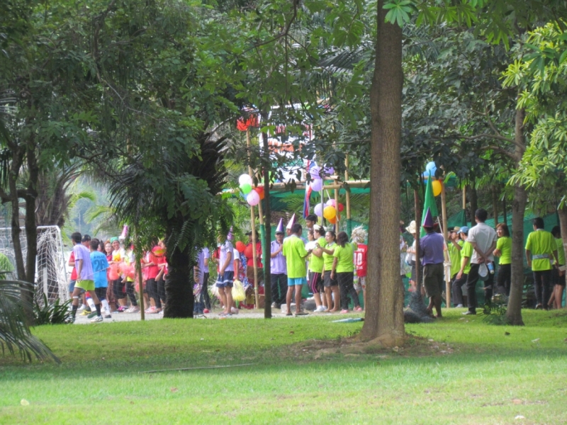 Мой первый Тай или верните меня обратно и навсегда!