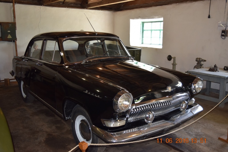 Вешенская. По шолоховским местам.