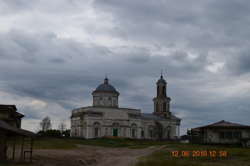 Вешенская. По шолоховским местам.