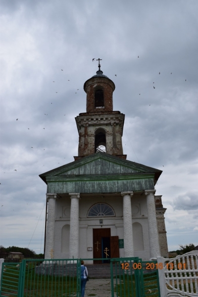 Вешенская. По шолоховским местам.