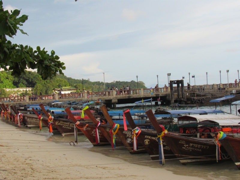 Мой первый Тай или верните меня обратно и навсегда!