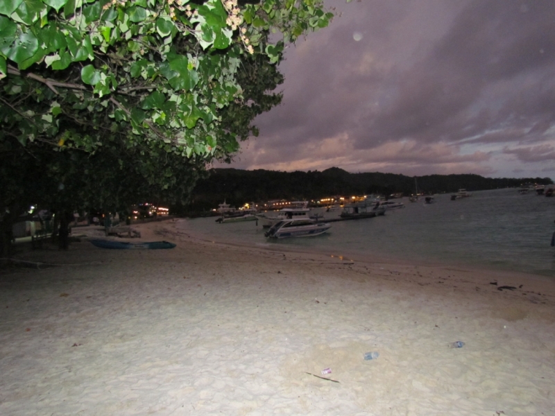 Мой первый Тай или верните меня обратно и навсегда!